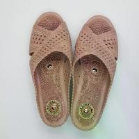 ราคา [พร้อมส่ง] รองเท้าแตะ สุขภาพ นำเข้าจากญี่ปุ่น (1732944830930322939)