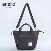 ราคา SPORT. พร้อมส่ง กระเป๋าสะพายข้าง anello แฟชั่น ผู้หญิง แบบใหม่ สีสวยมาก ช่องเยอะใส่ของได้เยอะ สะพายข้างและถือได้ ผ้ากันน้ำ อาหารอร่อย กีฬา สุขภาพ（tiktok） กลางแจ้ง (1732922476860376686)
