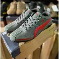 ราคา CSB รองเท้าผ้าใบผู้ชายยี่ห้อซีเอสบี รุ่น BS9811 รองเท้าแตะ เพื่อ สุขภาพ (1733042897229088720)