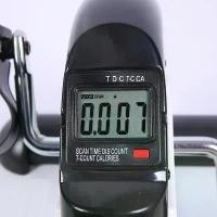 ราคา COD. เครื่องปั่นจักรยานออกกำลังกาย Mini Bike จักรยานกายภาพบำบัดMini Exercise Bikeสำหรับบริหารแขนขาคนพิการผู้สูงอายุคนแก่จักรยานกายภาพบำบัดคนป่วย Quidกลางแจ้ง, การเดินทาง, กีฬา, สุขภาพ（tiktok） (1732712
