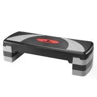 ราคา COD. Aerobic Exercise Exercise Steps Fitness Stepper for Home & Gym, Suited for Aerobics, Cardio, Weights, Yoga, Adjustable 2 or 3 Step Level Heights กีฬา สุขภาพ（tiktok） การเดิ (1732854909944104220)