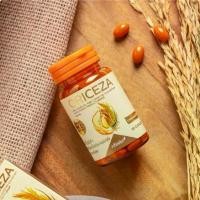ราคา Oriceza น้ำมันรำข้าวจากญี่ปุ่น 60 เม็ด กลูต้า กังนัม วิตามิน บํารุงสมอง (1732872492144559169)