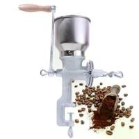 ราคา เครื่อง graining ข้อเหวี่ยงมือ เครื่องบดเมล็ด ถังขนาดใหญ่ หล่อเหล็กเหล็ก เครื่องบดกาแฟด้วยมือ บดแห้ง/เปียก ทนทานสำหรับงานหนัก ข้าวโพดข้าวสาลีบด ของใช้ในครัวเรือน (1733168587656169231)