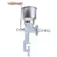 ราคา เครื่อง graining ข้อเหวี่ยงมือ เครื่องบดเมล็ด ถังขนาดใหญ่ หล่อเหล็กเหล็ก เครื่องบดข้าวโพดด้วยมือ บดแห้ง/เปียก ทนทานสำหรับงานหนัก ข้าวโพดข้าวสาลีบด ของใช้ในครัวเรือน (1733389797055628404)