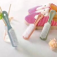 ราคา แปรงรองเท้า ขนแปรงนุ่ม แปรงทำความสะอาดในครัวเรือน ด้ามยาวพลาสติก อุปกรณ์ทำความสะอาด แปรงซักผ้า ของใช้ในชีวิตประจำวัน (1733020148427490400)