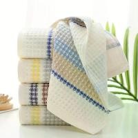 ราคา ผ้าเช็ดจานผ้าฝ้ายวาฟเฟิล 6 แพ็ค ผ้าเช็ดจาน ผ้าเช็ดครัว สีสันสดใส ผ้าเช็ดทำความสะอาด ผ้าเช็ดมือ นุ่มพิเศษ ซึมซับดีเยี่ยม ผ้าขนหนูทำความสะอาดแห้งเร็ว อุปกรณ์ทำความสะอาด (1732985641163785536)