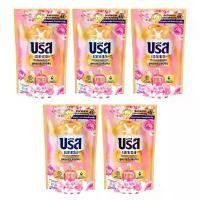 ราคา บรีส 5 ถุง สูตรเข้มข้น 650- 700 มล. ผงซักฟอก น้ำยาซักผ้า บรีสเอกเซล ทุกสูตร คําแนะนําผลิตภัณฑ์ใหม่ของเดือนนี้ (1732936933850186894)