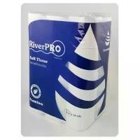 ราคา RiverPro ริเวอร์โปร์ กระดาษชำระม้วนเล็ก แพค 24 ม้วน กระดาษทิชชู่ม้วนเล็ก กระดาษชำระ ทิชชู่ม้วนเล็ก หนา 2 ชั้น ยาว18 เมตร COD (1732292768175719887)