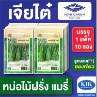 ราคา เมล็ดพันธุ์ ผักซอง หน่อไม้ฝรั่ง แมรี่ CT25 ตราเจียไต๋ บรรจุแพ็คละ 10 ซอง ราคา 190 บาท (1733319096078993362)