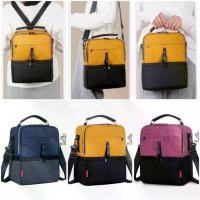 ราคา [COD] M005 กระเป๋าสัมภาระคุณแม่ V-coool กระเป๋าเก็บนมแม่ ใส่ขวดนม ผ้าอ้อม กระเป๋าเก็บอุณหภูมิ เก็บความเย็น (1733397321520088096)