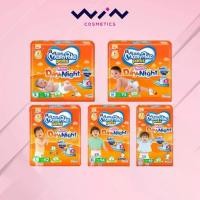 ราคา MamyPoko มามี่โพโค สีส้ม Pants Day&Night ผ้าอ้อม แบบกางเกง รุ่นแฮปปี้ เดย์แอนด์ไนท์ (ขนาด S ,M ,L ,XL ,XXL) (1733048971195221760)