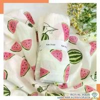 ราคา [Tiktok] C0050ผ้าห่อตัวเด็กขนาด120x120cm.ผ้าห่มเด็ก ผ้าอ้อมใยไผ่ ผ้าอ้อม ผ้าอ้อมมัสลิน ผ้าอ้อมแบมบู ผ้าอ้อมเยื่อไผ่ ผ้าซับน้ำลายเด็กแรกเกิด (1732751960252843461)