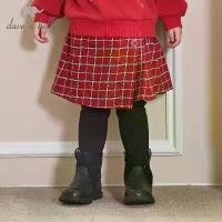 ราคา กางเกงกระโปรงซับในขนแกะฤดูหนาว, Dave Bella, สำหรับเด็กผู้หญิง, กางเกงเด็กอินเทรนด์, เสื้อผ้าเด็ก, กางเกงขายาวที่อบอุ่น, DB4242948 (1732913152916489479)