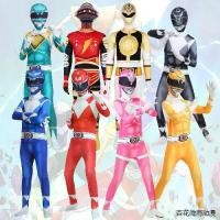 ราคา ชุดคอสเพลย์ พาวเวอร์เรนเจอร์ ทีเร็กซ์ คิง ไวท์ไทเกอร์ ชุดวันพีซ เสื้อผ้าเด็ก ชุดคอสเพลย์แบบเต็มตัว (1733118525978215798)