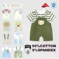 ราคา [66-90] บอดี้สูทเด็ก ชุดเด็กแรกเกิดผู้ชาย เสื้อผ้าเด็ก ลายหมี ชุดเด็กอ่อน ชุดรอมเปอร์ บอดี้สูทเด็กแรกเกิด KIKIBABY_H2400 คําแนะนําผลิตภัณฑ์ใหม่ของเดือนนี้ (1732402877891315571)
