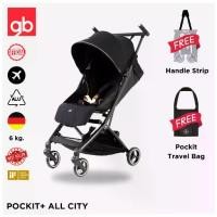 ราคา GB รถเข็นเด็ก Pockit+ All city (1732729080033019058)