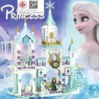 ราคา beautiful station บ้านเจ้าหญิง เลโก้ต่อบ้านเจ้าหญิง ของเล่นเด็ก (1733173652417513289)