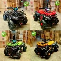 ราคา Newรถแบตเตอรี่เด็กนั่ง ATV ไฟฟ้า รุ่นใหม่ ของเล่นเด็ก No.2195 รถ ATV เด็ก (1733212975836136941)