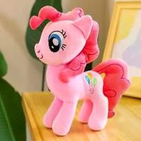 ราคา Certified products【ขายถูก】 thetoys ตุ๊กตาม้าโพนี่ My Little Pon ของเล่นเด็ก ขนาด 30 ซม. ตุ๊กตาโพนี่ ม้ายูนิคอร์น Unicon Pony ตุ๊กตาของเล่นม้าโพนี่ตุ๊กตา ตุ๊กตาเรนโบว์โพน (1732911676804007163)