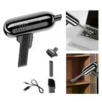 ราคา ดูดเหรียญได้ เครื่องดูดฝุ่นในรถ 12000PA ฟรีหัว3หัว เครื่องดูดฝุ่น ดูดฝุ่นไร้สาย ที่ดูดฝุ่นในรถ เครื่องดูดฝุ่นจิ๋ว (1733229280262916071)