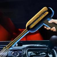 ราคา ดูดเหรียญได้ เครื่องดูดฝุ่นในรถ 12000PA ฟรีหัว3หัว เครื่องดูดฝุ่น ดูดฝุ่นไร้สาย ที่ดูดฝุ่นในรถ เครื่องดูดฝุ่นจิ๋ว (1732993247177049470)