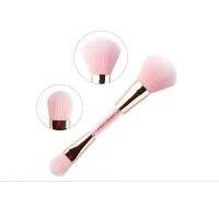 ราคา ️ของแท้·ส่งด่วน·ถูก️Nee Cara Pink Crystal Brush #N634 : neecara แปรงแต่งหน้า 2 หัว พิงค์คริสตัล #N634 NP | dayse lashes เกลี่ย รอง พื้น ลงรอง (1732190965356856687)