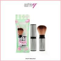 ราคา Ashley Makeup Brush แปรงแต่งหน้า ปัดแก้มขนนุ่ม (AA-237) สปอตสินค้า (1732954396110652437)