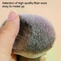 ราคา [แปรงแต่งหน้า MAANGE] ชุดแปรงแต่งหน้าแบบพกพา MAANGE พร้อมกระเป๋าเก็บของ | แปรงปัดแก้มและแป้งหัวกลม ท่ออลูมิเนียม ของขวัญที่เหมาะสำหรับงานแต่งงานหรือวันแม่ (1733421277556016362)