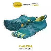 ราคา Vibram FiveFingers รองเท้าผู้ชาย รุ่น V-Alpha (Deep Lake) - 25M7106 ขายร้อน (1733024025850841048)