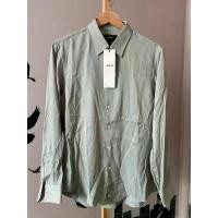 ราคา เสื้อเชิ้ตผู้ชาย JASPAL สีชาเขียว size M รอบอก 42 นิ้ว เสื้อไส่ทำงาน ไส่สบาย ของแท้ พร้อมส่ง ราคาป้าย 2,295 บาท (1733331003684652592)