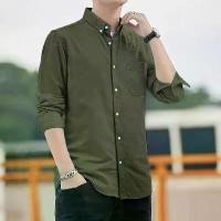 ราคา [พร้อมส่ง] เสื้อเชิ้ตแขนยาวผู้ชาย รุ่น OXFORD - RALPH T OFFICIAL เสื้อเชิ้ตผู้ชาย เสื้อเชิ้ตทำงานผู้ชาย เสื้อแขนยาว ผู้ชาย shirt (1732810308993648591)