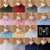 ราคา [พร้อมส่ง] เสื้อเชิ้ต แขนยาว ผ้า OXFORD เสื้อเชิ้ตคอปก เสื้อเชิ้ตผู้ชาย เสื้อเชิ้ตแขนยาว (1732789872027600847)