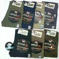 ราคา กางเกงยีนส์ขายาว ป้าย LED กางเกงผู้ชาย เอวพิเศษ 38-40(MA3) (1733205304876172859)