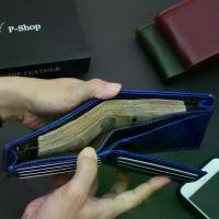 ราคา พร้อมส่งจากไทย กระเป๋าสตางค์ กระเป๋าสตางค์หนังแท้ 100% กระเป๋าสตางค์ผู้ชาย ยืดข้าง ใส่แบงค์ได้ 50 ใบ กระเป๋าสตางค์สีแดง กระเป๋าสตางค์สีเขียว กระเป๋าสตางค์สีน้ำเงิน (1733435304543356651)