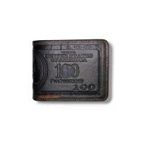 ราคา กระเป๋าสตางค์ผู้ชาย ปั๊มลาย ใบเล็ก #JD-014 (แบงค์) คําแนะนําผลิตภัณฑ์ใหม่ของเดือนนี้ (1733461265930618200)