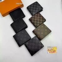 ราคา COD MenWallet กระเป๋าสตางค์ผู้ชาย กระเป๋าสตางค์สั้น กระเป๋าตัง กระเป๋าสตางค์ ช กระเป๋าสตางค์ ญ กระเป๋าผู้ชาย กระเป๋าหนัง กระเป๋าสตางค์ผช กระเป๋าใส่บัตร กระเป๋าสตางค์ผช กระเป๋าสตางค์ผช2025 (17334423317