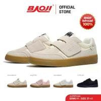 ราคา BAOJI บาโอจิ รองเท้าผ้าใบ รองเท้าลำลอง แฟชั่นผู้หญิง รุ่น BRW519 (1733183165139486214)