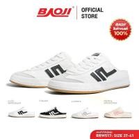 ราคา BAOJI บาโอจิ รองเท้าผ้าใบ รองเท้าลำลอง แฟชั่นผู้หญิง รุ่น BRW517 (1732083323333871484)