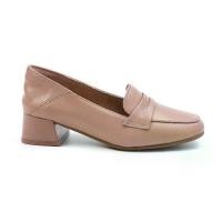 ราคา Hush Puppies รองเท้าผู้หญิง รุ่น HP 8WDFI0515C - สีเบจ (รองเท้าทางการหนังแท้ แบบสวม) (1732806319379809913)