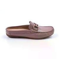 ราคา Hush Puppies รองเท้าผู้หญิง รุ่น HP 8WSFB2515C - สีเบจ (รองเท้าแตะหนังแท้แบบสวม) (1732806368567461497)