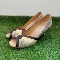 ราคา (WOMENS) PARISIAN รองเท้าส้นสูงผู้หญิง รองเท้าผู้หญิง สวยๆ สีครีม COD (1732369535305352381)