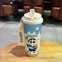 ราคา ถ้วยเก็บความร้อน, ไอศกรีม Xiaoxin ใช้คู่, ถ้วยน้ำกีฬาที่มีประโยชน์, ป้องกันการลวก, ป้องกันการแช่แข็ง, ป้องกันน้ำกระเซ็น, กระติกน้ำสูญญากาศ, แก้วน้ำสูญญากาศ, เครื่องครัว, ถ้วยขวดน (1731768625776528109)