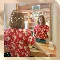 ราคา password 0132เสื้อคอจีนผ้าแจกการ์ดผสมคอตตอน คําแนะนําผลิตภัณฑ์ใหม่ของเดือนนี้ สี ครีม ครอป แขนตุ๊กตา (1733442669171344869)