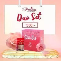 ราคา Princess Skin Care (Duo Set) ขนาด 10 กรัม (เซท 2) (ครีม PSC หน้าขาว + หน้าเงา กรัม) ซีโอดี (1732890056873445253)