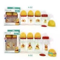 ราคา ขวดนม Disney Baby คอกว้าง 5 - 8 ออนซ์ แพค 2 ขวด ลายหมีพูห์ (1733383231554291652)