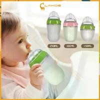 ราคา คนไทยแนะนำ!- LAKOE ขวดนม พร้อมส่งในประเทศไทยขวดนม ขวดนมเด็ก (บีบได้) รุ่นคอกว้าง จุกเสมือนนมแม่ ที่ใส่นม (1733398293180811118)