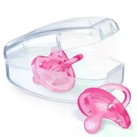 ราคา ขวดนม จุกหลอก ฟันเรียงสวย รุ่น Chicco PhysioForma Orthodontic Nipple จุกนม (1733238313861940237)