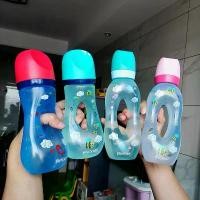 ราคา พร้อมส่ง ขวดนม ก้ามปู 8ออนซ์ คอแคบ จับสะดวก สามารถฆ่าเชื้อด้วยเครื่องนึ่งขวดนมได้ (1733090901148337873)