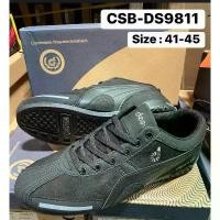 ราคา CSB รองเท้าผ้าใบ รุ่น CSB-DS9811 Size 41-45 คําแนะนําการขายที่ร้อนแรงในเดือนนี้ on sale พละคุโรมิ ผ้าใบ ขาว ล้วน (1733122244502127720)