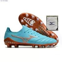 ราคา รองเท้าฟุตบอล Kasut, ฟุตบอล Mizuno Moreira FG, Morelia สตั๊ด แปดริ้ว ซ่อม กาว ari พิษณุโลก studs plumplum สตั๊ด แท้มือ 1 mizino โปรว้าว ตัว ท๊อป ของ ราคา soccer futsal 2 แท (1733130570369697223)